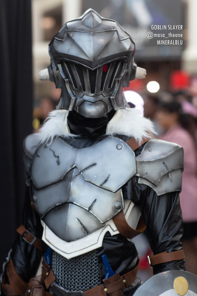 Illustration for article titled Our Favorite Cosplay From Anime Expo 2019, North America's Biggest Anime Con
